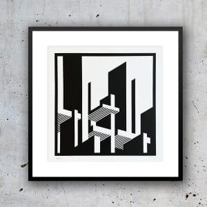 Linogravure 42-1-24